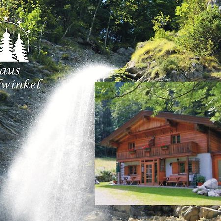 Ferienwohnungen Haus Waldwinkel Aschau im Chiemgau Eksteriør billede