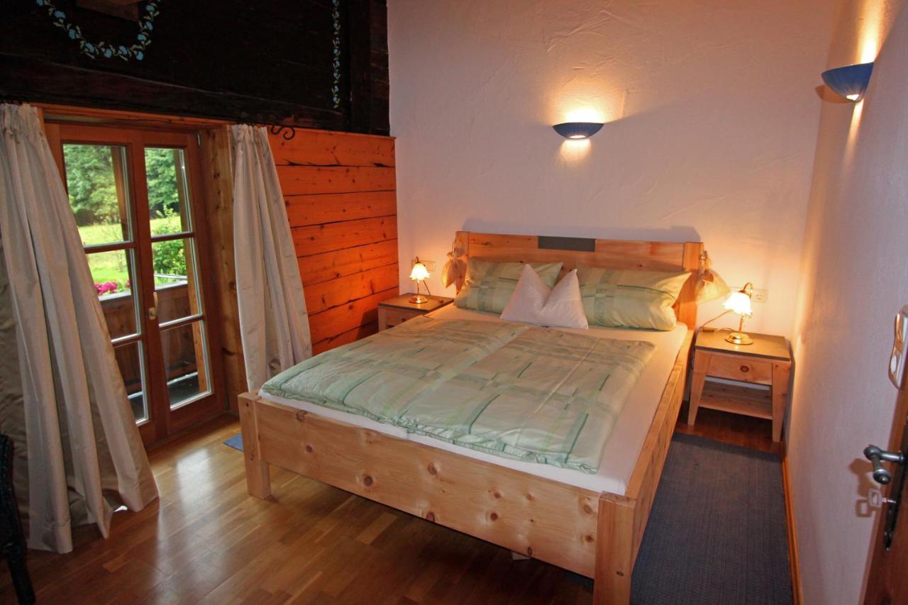 Ferienwohnungen Haus Waldwinkel Aschau im Chiemgau Eksteriør billede