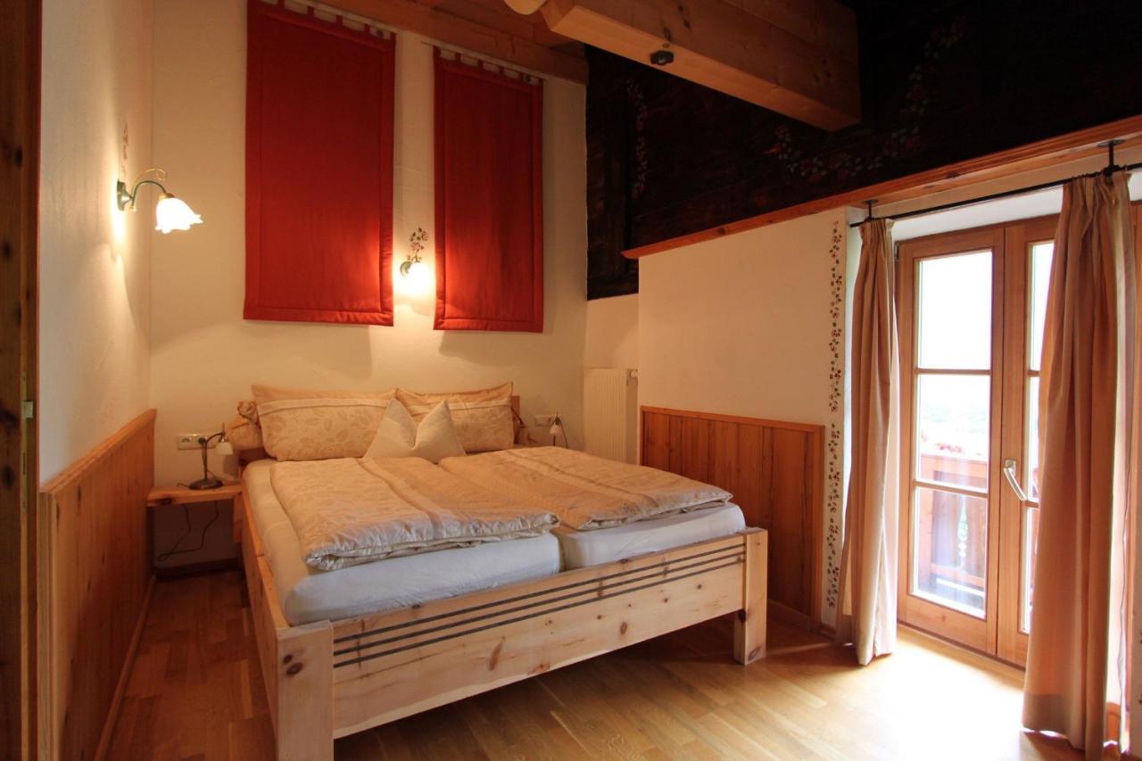 Ferienwohnungen Haus Waldwinkel Aschau im Chiemgau Eksteriør billede