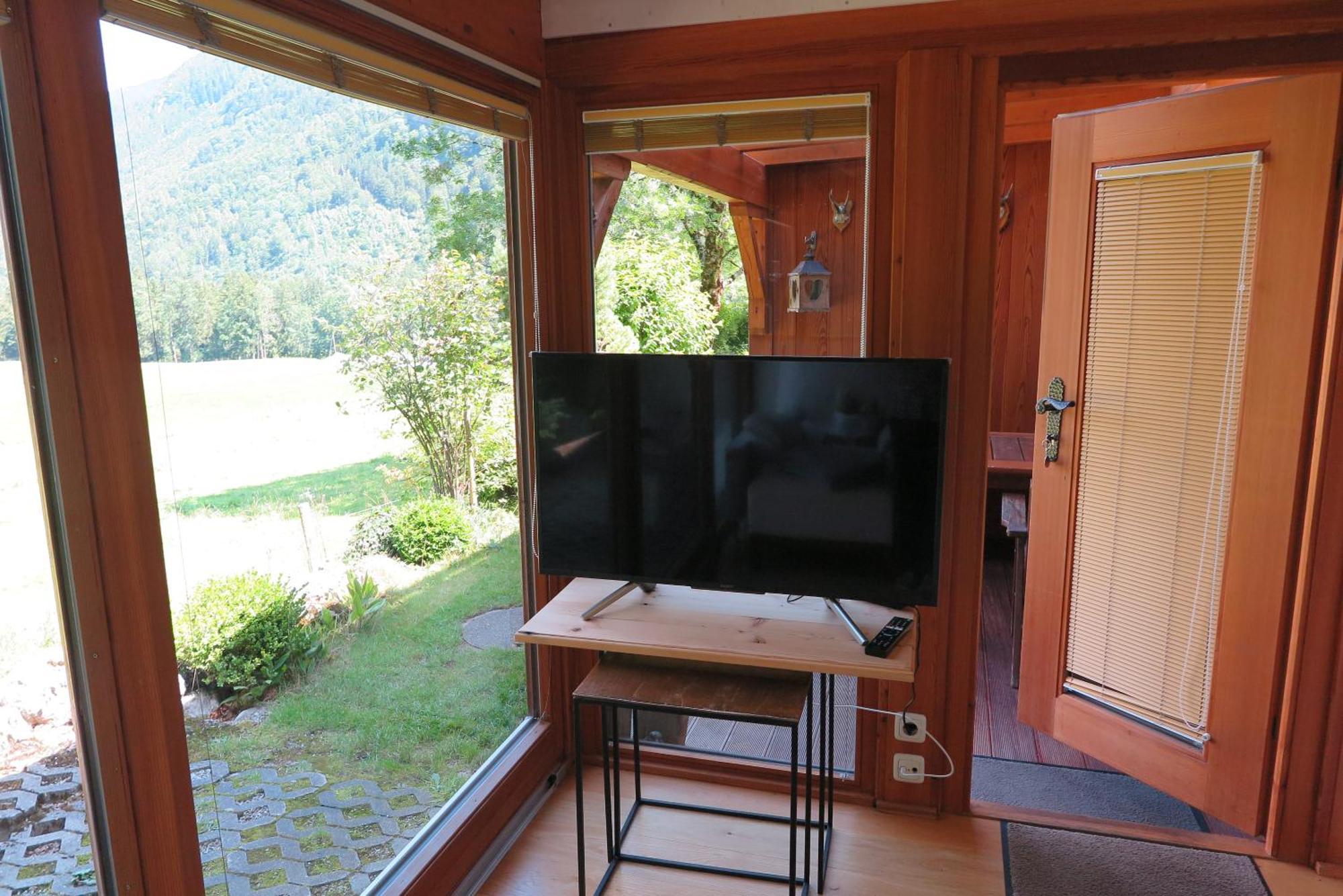 Ferienwohnungen Haus Waldwinkel Aschau im Chiemgau Eksteriør billede