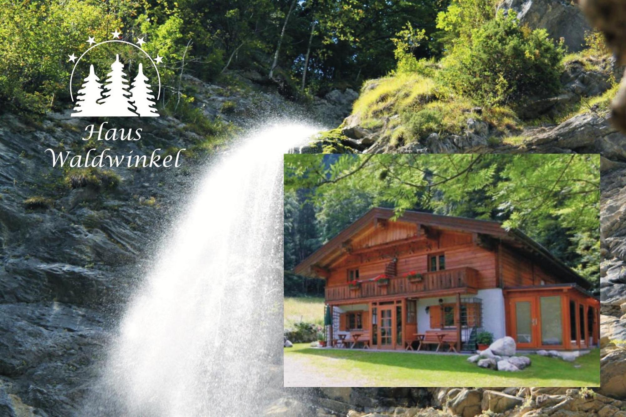Ferienwohnungen Haus Waldwinkel Aschau im Chiemgau Eksteriør billede