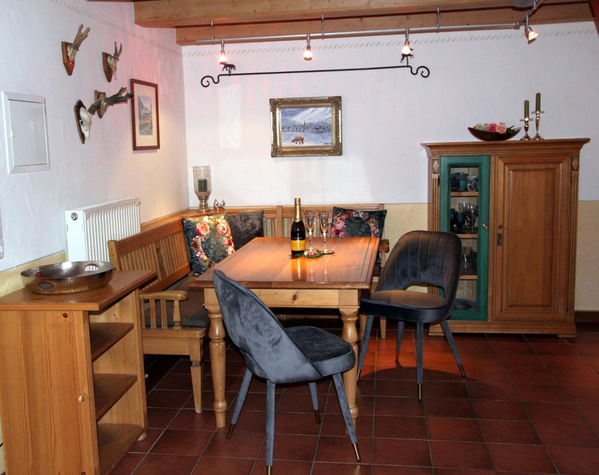 Ferienwohnungen Haus Waldwinkel Aschau im Chiemgau Eksteriør billede